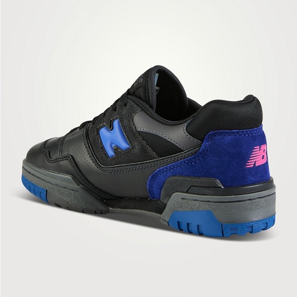 NEW BALANCE
BB550 Sneakers - Black/Blue Groove - Picture 4 of 14
